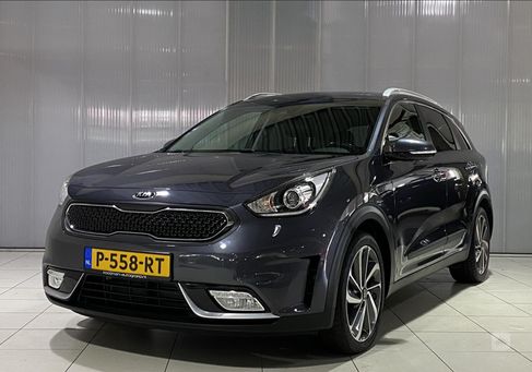 Kia Niro, 2018