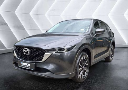 Mazda CX-5, 2024 3