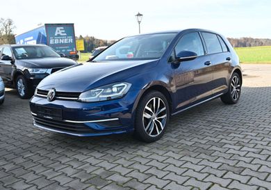 Volkswagen Golf, 2017