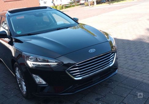 Ford Focus, 2021