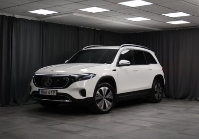 Mercedes-Benz EQB, 2023