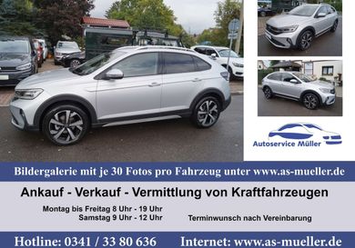 Volkswagen Taigo, 2023