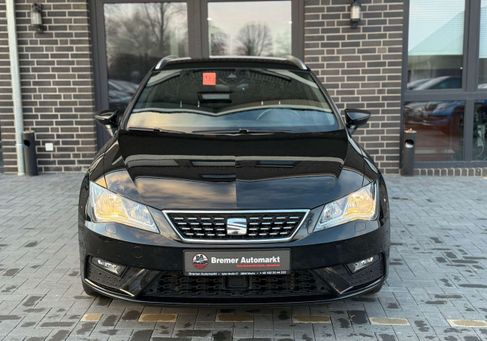 Seat Leon, 2020