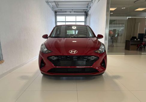 Hyundai i10, 2025