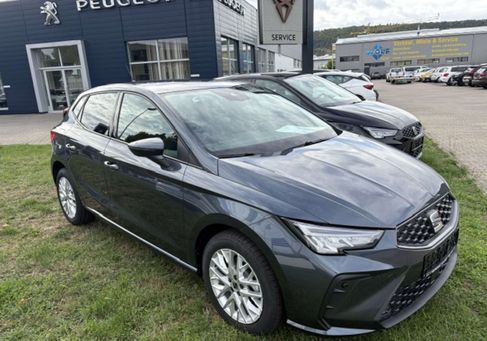 Seat Ibiza, 2026 2