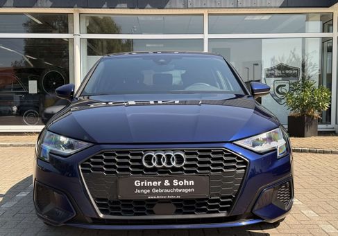 Audi A3, 2021 2