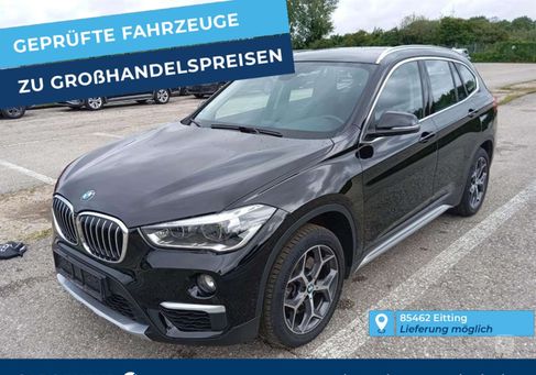 BMW X1, 2019