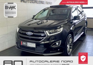 Ford Edge, 2018