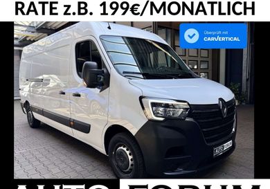 Renault Master, 2023