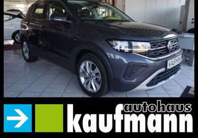 Volkswagen T-Cross, 2024