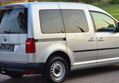 Volkswagen Caddy, 2019