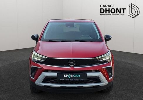 Opel Crossland X, 2024 2