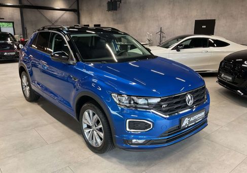 Volkswagen T-Roc, 2019