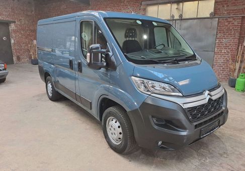 Citroën Jumper, 2021