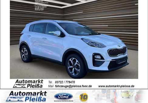 Kia Sportage, 2019 2