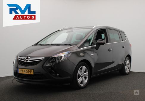 Opel Zafira Tourer, 2016