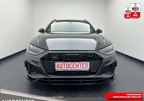 Audi A4, 2020