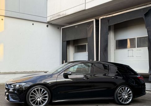 Mercedes-Benz CLA 200, 2021