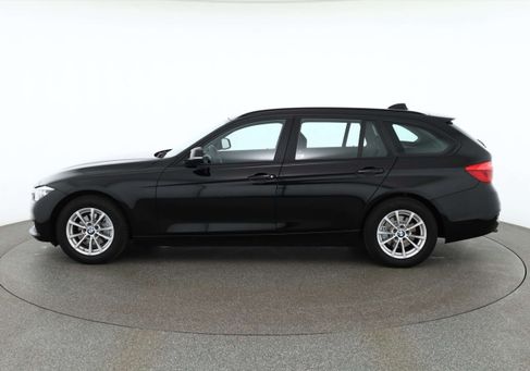BMW 316, 2018
