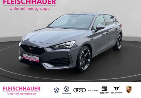 Cupra Leon, 2023