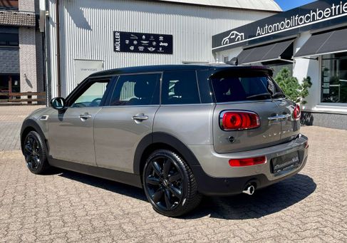 MINI Cooper Clubman, 2018