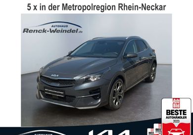 Kia XCeed, 2022