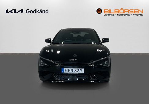 Kia EV6, 2025