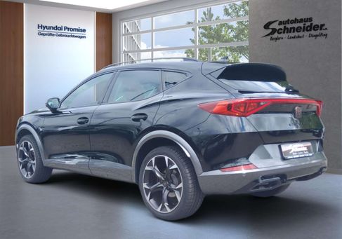 Cupra Formentor, 2022