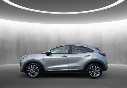 Ford Puma, 2025