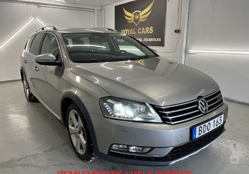 Volkswagen Passat, 2014