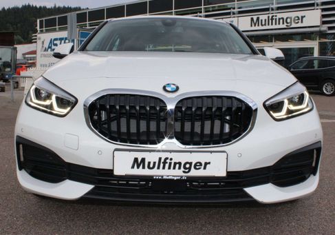 BMW 118, 2023