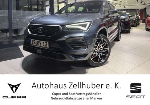 Seat Ateca, 2020