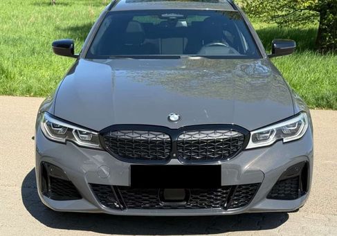 BMW 340, 2021