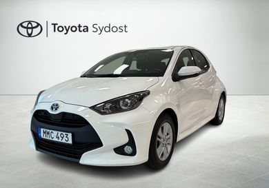 Toyota Yaris, 2023