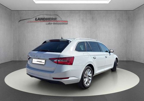 Skoda Superb, 2024