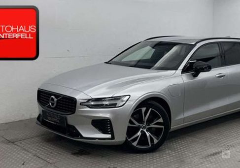 Volvo V60, 2021