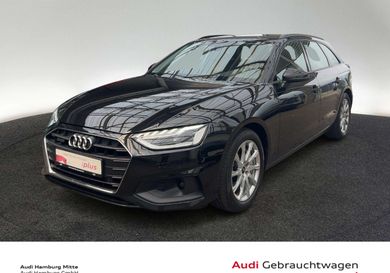 Audi A4, 2023