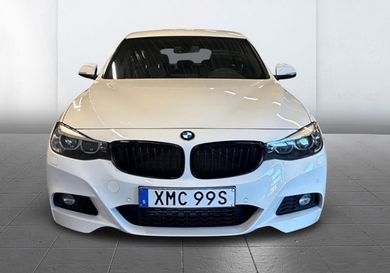 BMW 320 Gran Turismo, 2020