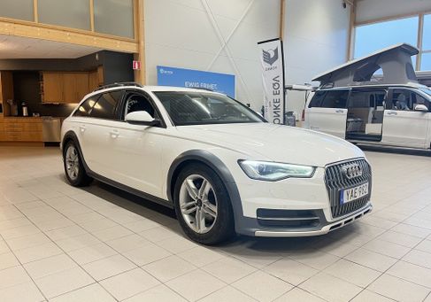 Audi A6 Allroad, 2016