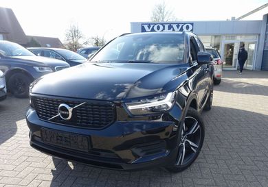 Volvo XC40, 2019