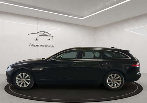 Jaguar XF, 2019 2