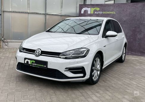 Volkswagen Golf, 2019