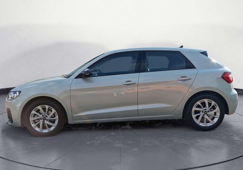 Audi A1, 2025