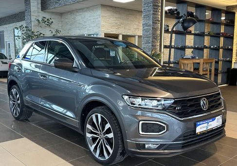 Volkswagen T-Roc, 2022