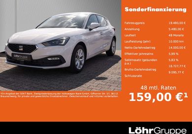 Seat Leon, 2024