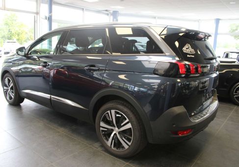 Peugeot 5008, 2018