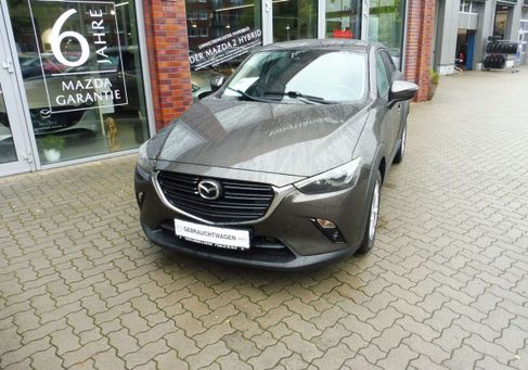 Mazda CX-3, 2018 2