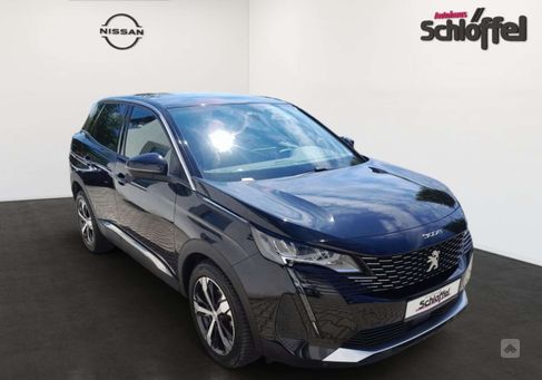 Peugeot 3008, 2022