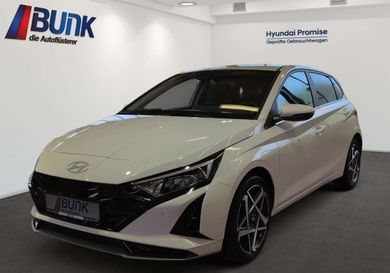 Hyundai i20, 2025