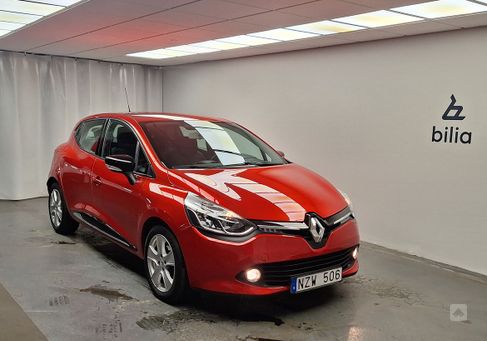 Renault Clio, 2014